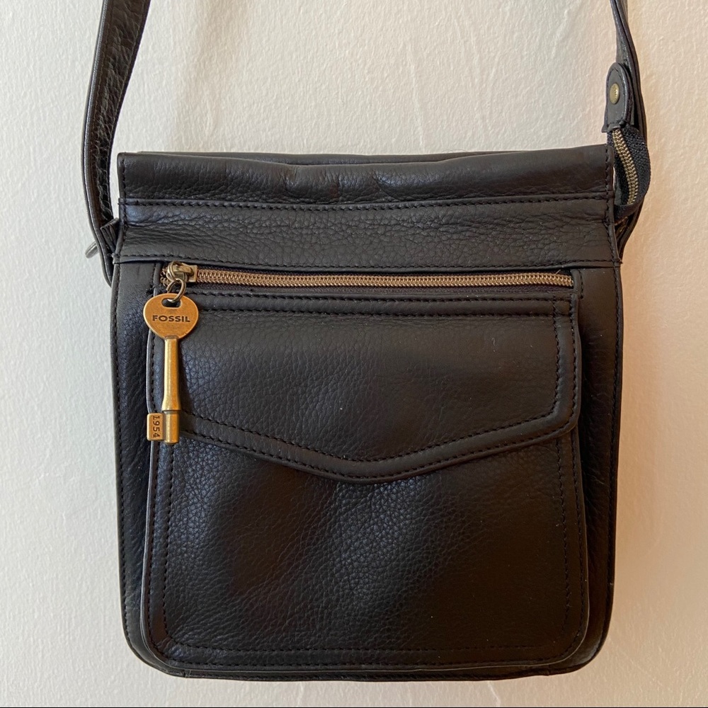 NWOT Fossil Crossbody Purse